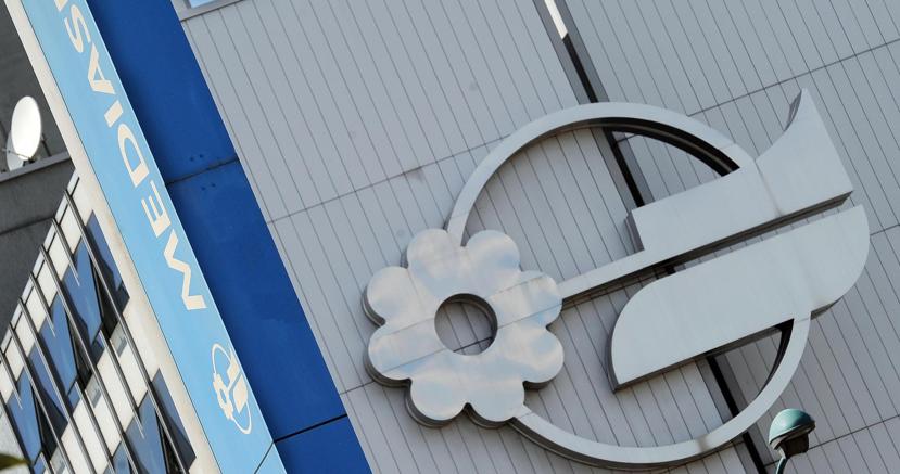 Mediaset target price clearance